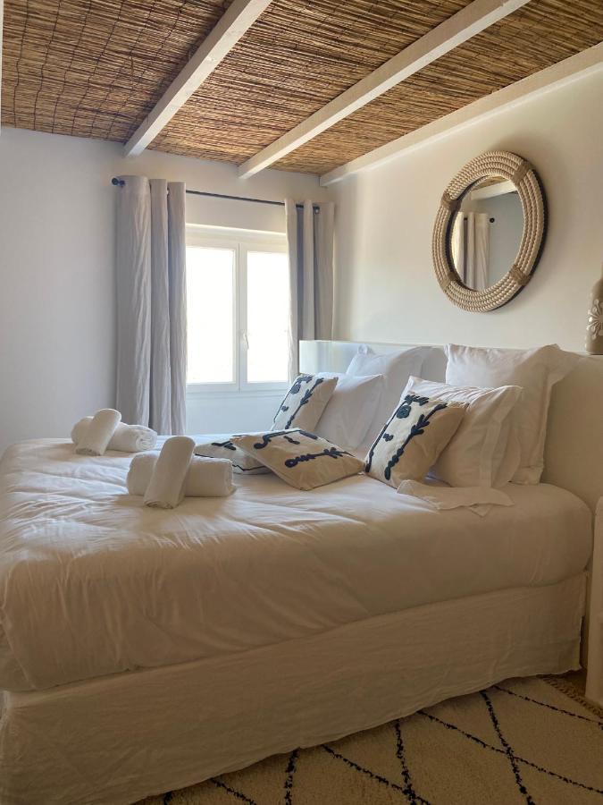 Les Vagues Hotel Saintes-Maries-de-la-Mer Exterior photo