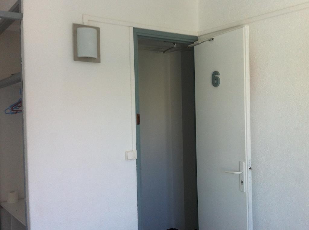 Les Vagues Hotel Saintes-Maries-de-la-Mer Room photo